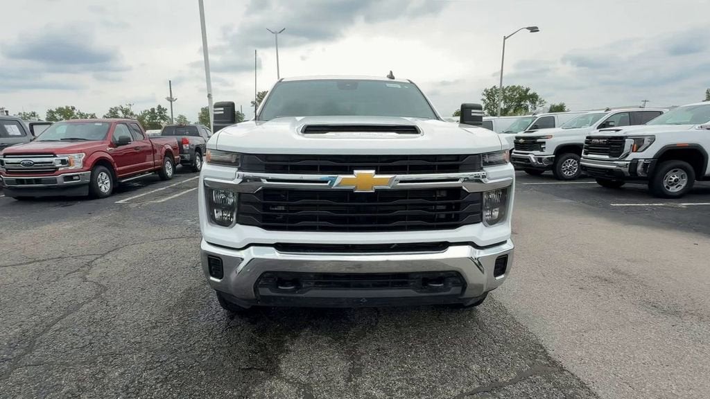 2024 Chevrolet Silverado 2500 HD LT