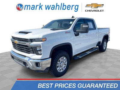 2024 Chevrolet Silverado 2500 HD LT