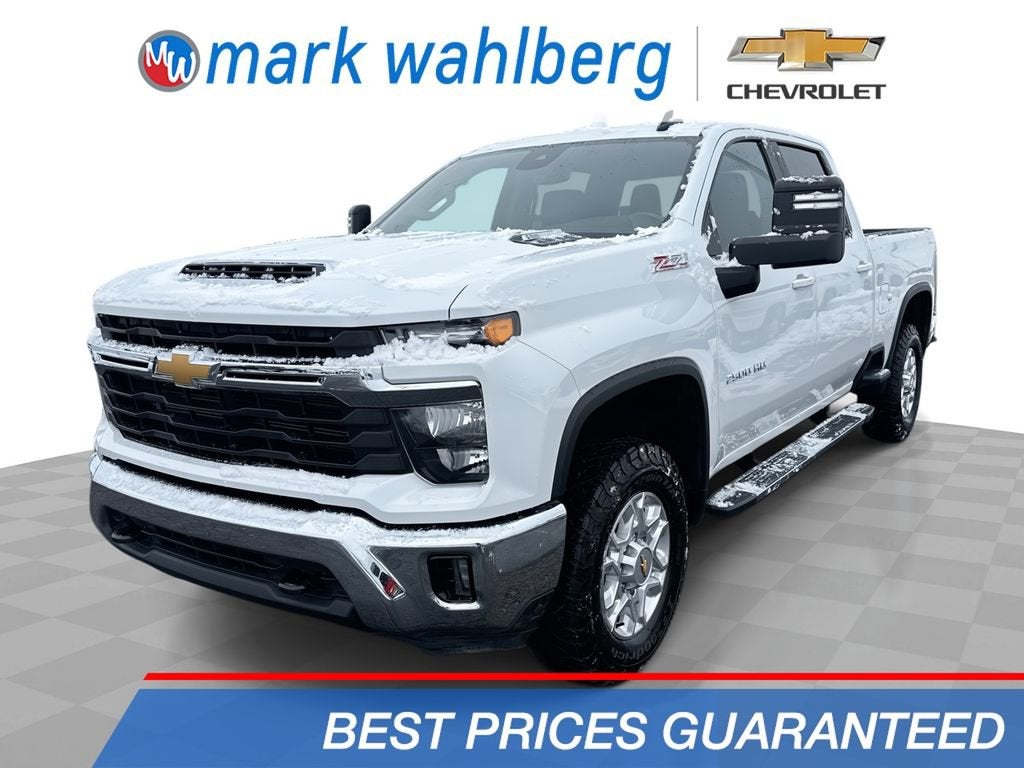 2024 Chevrolet Silverado 2500 HD LT