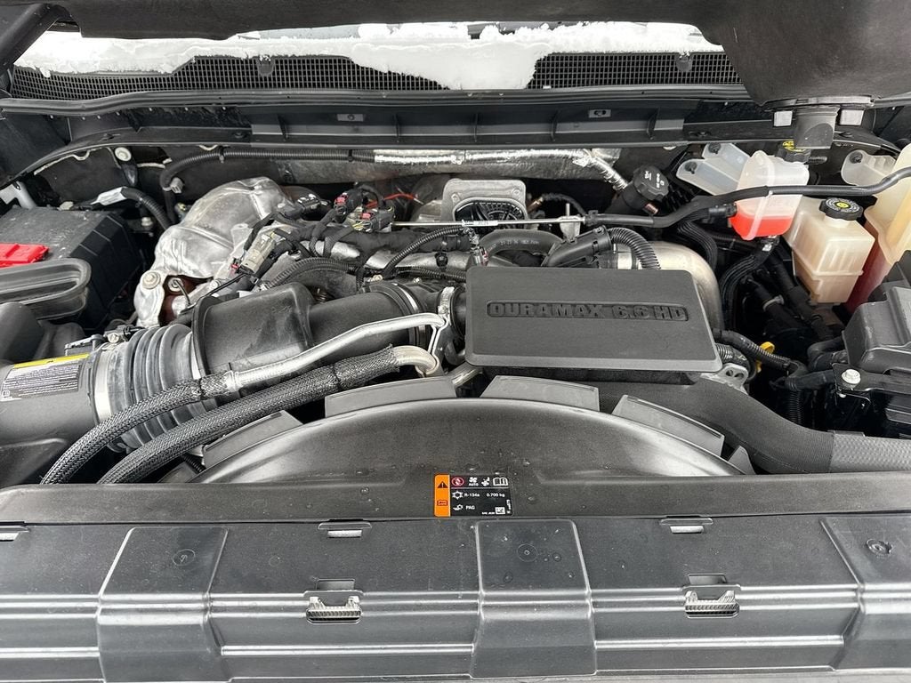 2024 Chevrolet Silverado 2500 HD LT