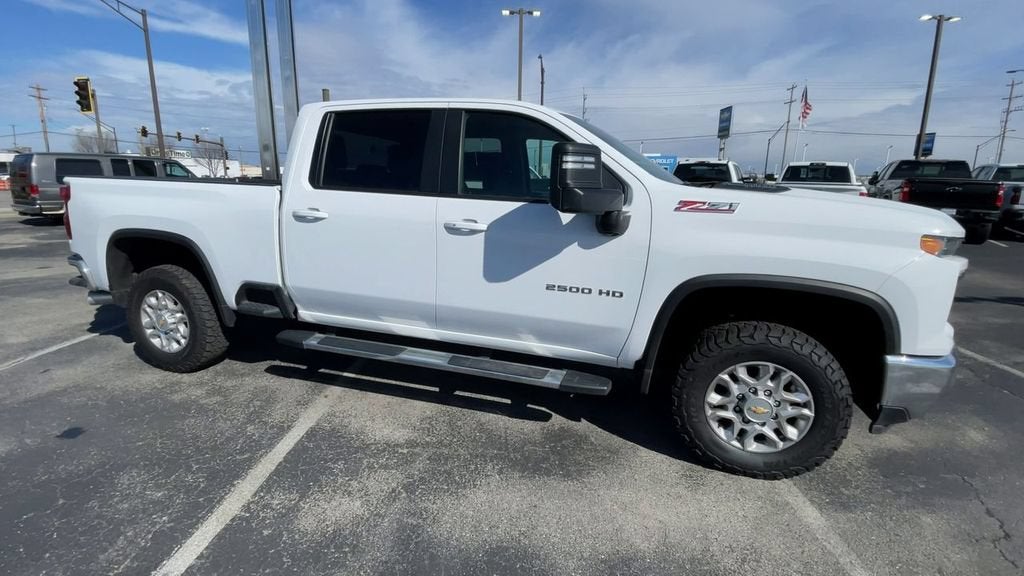 2024 Chevrolet Silverado 2500 HD LT