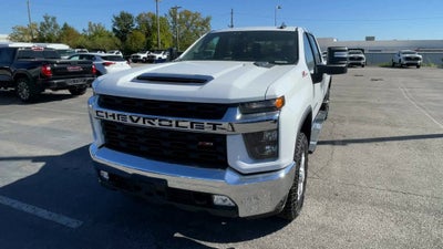 2023 Chevrolet Silverado 2500 HD LT