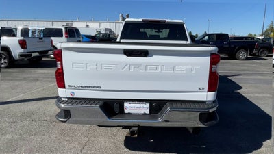 2023 Chevrolet Silverado 2500 HD LT