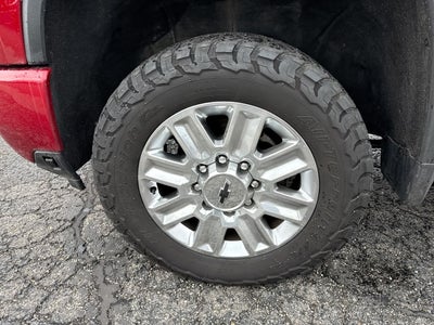 2024 Chevrolet Silverado 2500 HD High Country