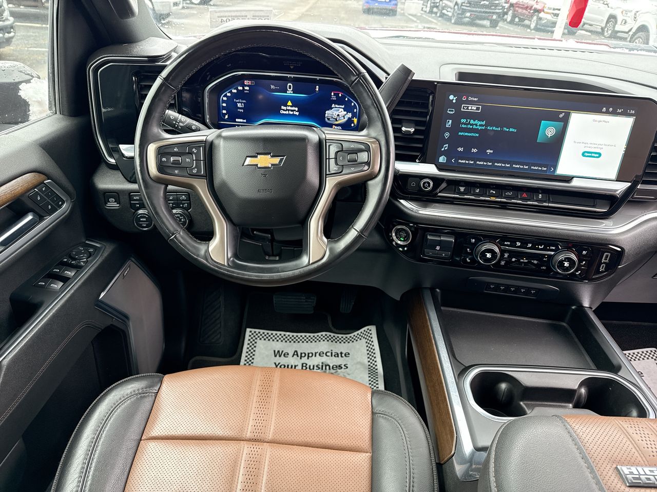 2024 Chevrolet Silverado 2500 HD High Country