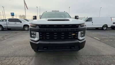 2020 Chevrolet Silverado 2500 HD WT