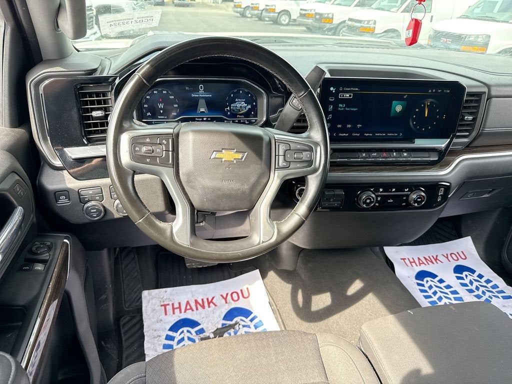 2024 Chevrolet Silverado 2500 HD LT