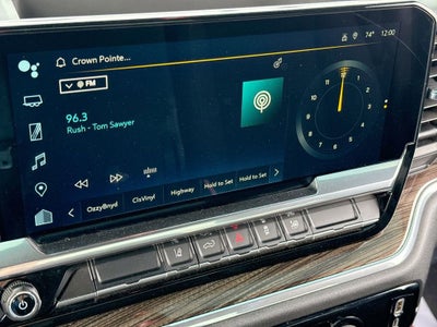 2024 Chevrolet Silverado 2500 HD LT