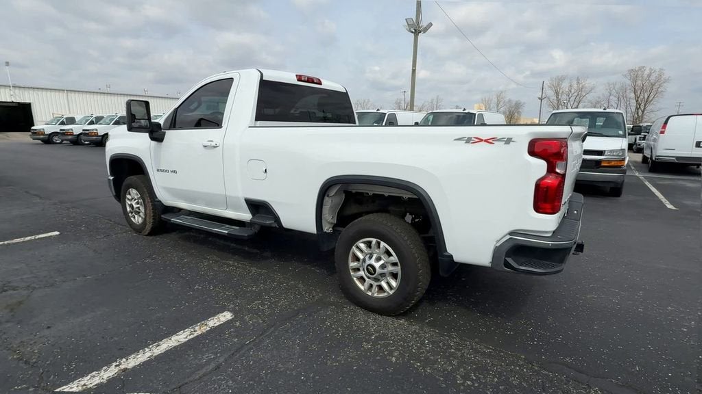 2024 Chevrolet Silverado 2500 HD LT