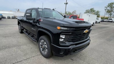 2025 Chevrolet Silverado 2500 HD Custom