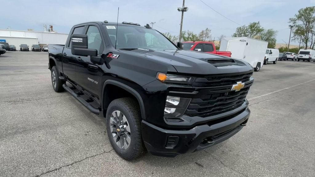 2025 Chevrolet Silverado 2500 HD Custom