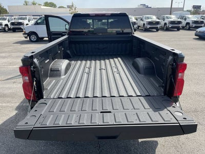 2026 Chevrolet Silverado 3500 HD LT DRW