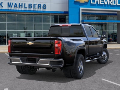 2026 Chevrolet Silverado 3500 HD LT DRW