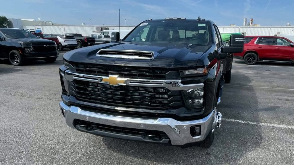 2026 Chevrolet Silverado 3500 HD LT DRW