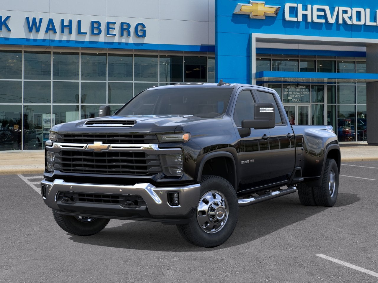 2026 Chevrolet Silverado 3500 HD LT DRW