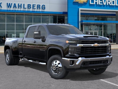 2026 Chevrolet Silverado 3500 HD LT DRW