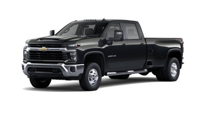 2026 Chevrolet Silverado 3500 HD LT DRW