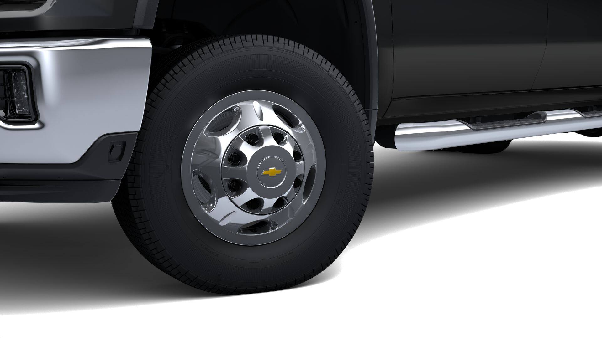 2026 Chevrolet Silverado 3500 HD LT DRW