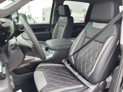 2026 Chevrolet Silverado 3500 HD LTZ DRW