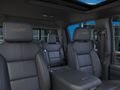 2026 Chevrolet Silverado 3500 HD High Country DRW