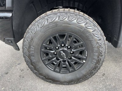 2025 Chevrolet Silverado 2500 HD ZR2