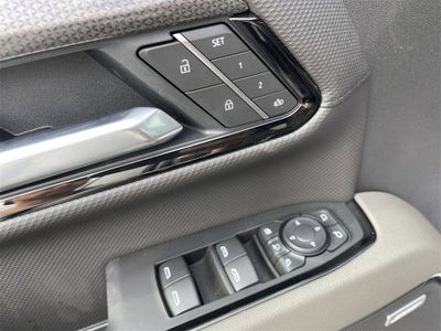 2025 Chevrolet Silverado 2500 HD ZR2