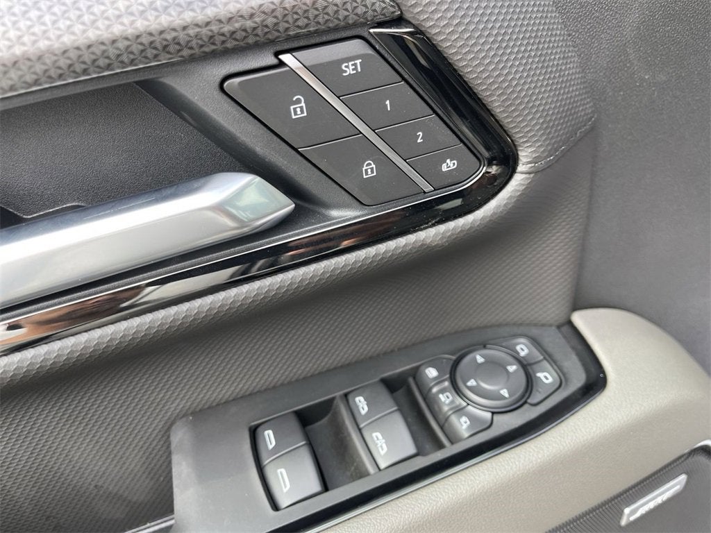 2025 Chevrolet Silverado 2500 HD ZR2