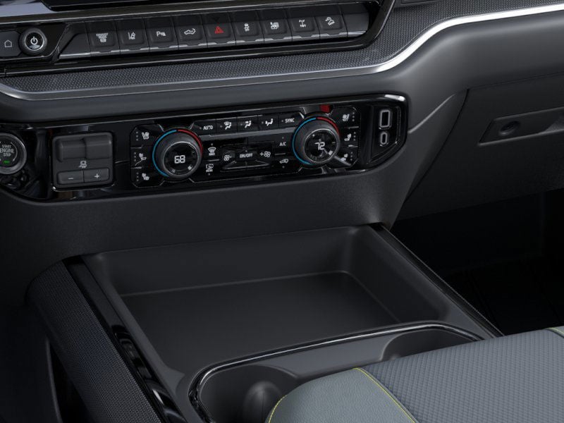 2025 Chevrolet Silverado 2500 HD ZR2