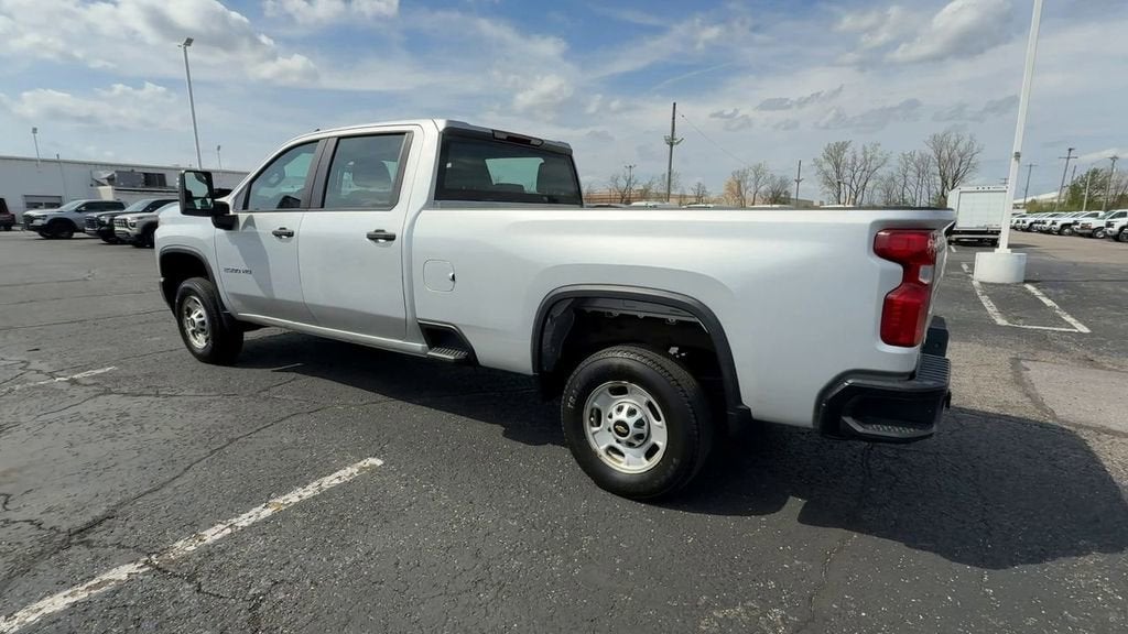 2020 Chevrolet Silverado 2500 HD Work Truck