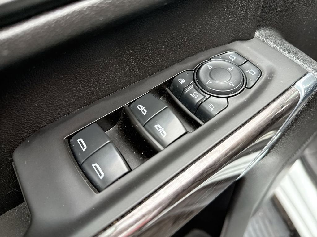 2021 Chevrolet Silverado 3500 HD LTZ