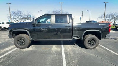 2024 Chevrolet Silverado 2500 HD ZR2