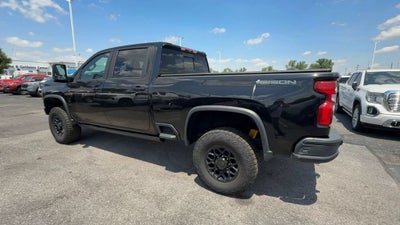 2024 Chevrolet Silverado 2500 HD ZR2