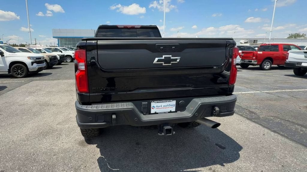 2024 Chevrolet Silverado 2500 HD ZR2