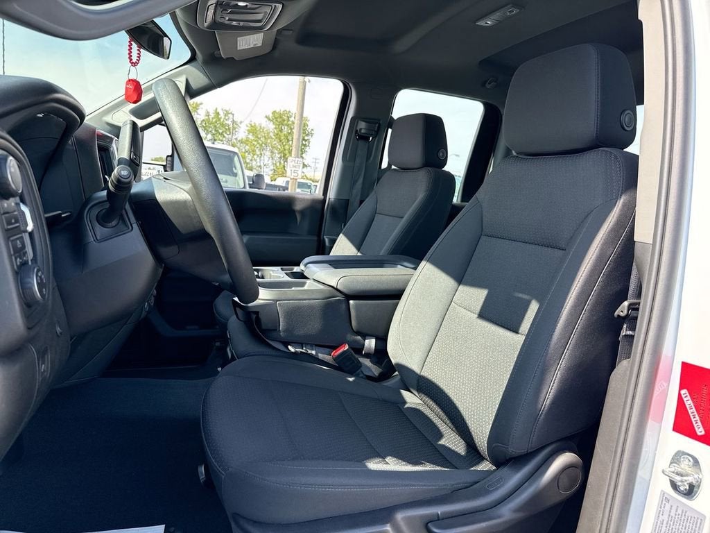 2024 Chevrolet Silverado 2500 HD WT
