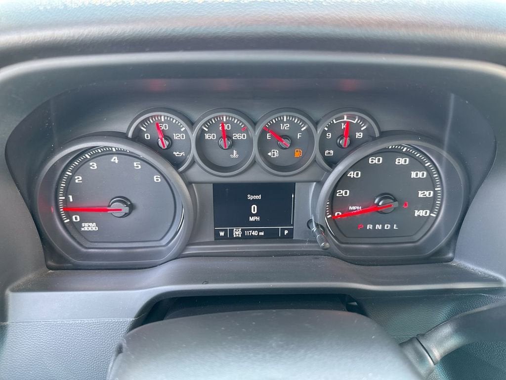 2024 Chevrolet Silverado 2500 HD WT