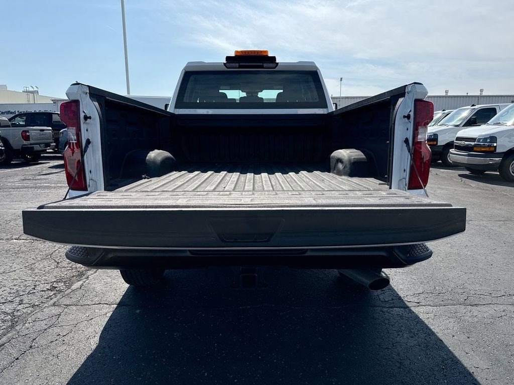 2024 Chevrolet Silverado 2500 HD WT