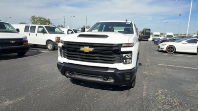 2024 Chevrolet Silverado 2500 HD WT