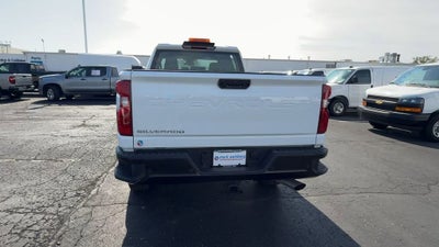 2024 Chevrolet Silverado 2500 HD WT