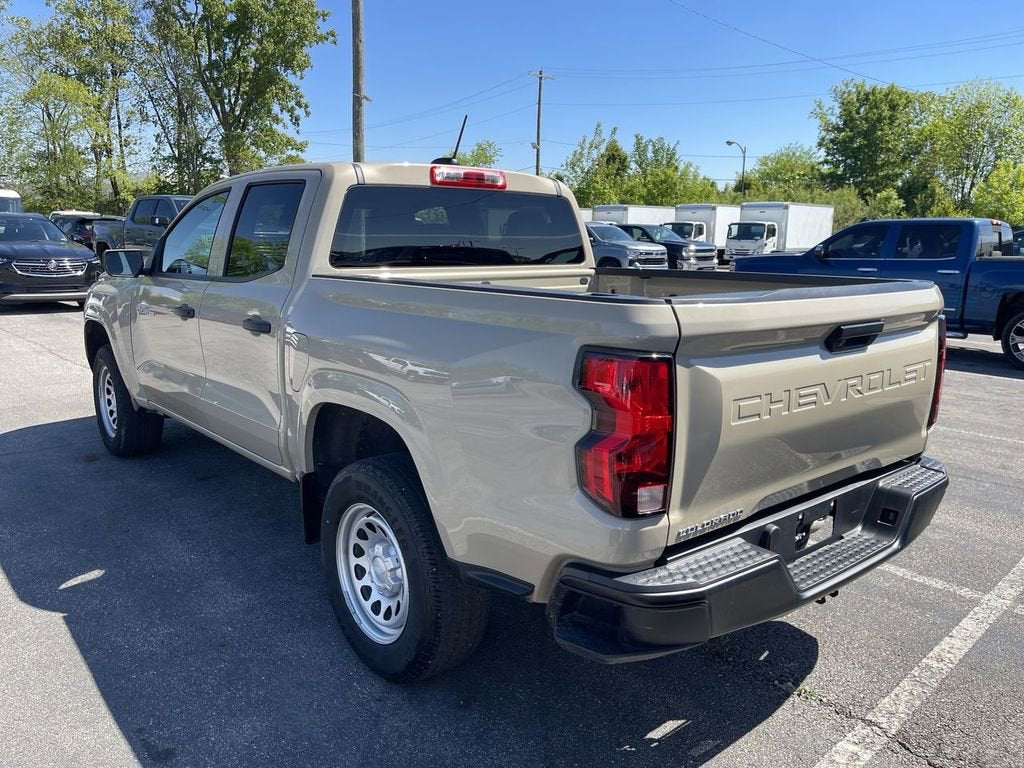 2024 Chevrolet Colorado WT
