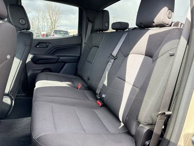 2023 Chevrolet Colorado WT