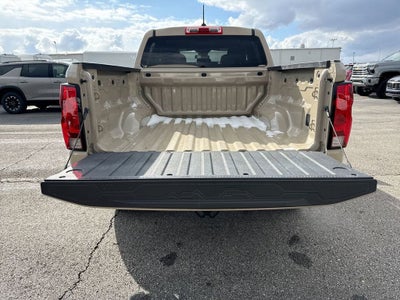 2023 Chevrolet Colorado WT
