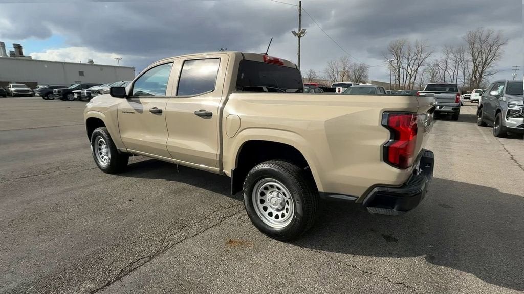 2023 Chevrolet Colorado WT