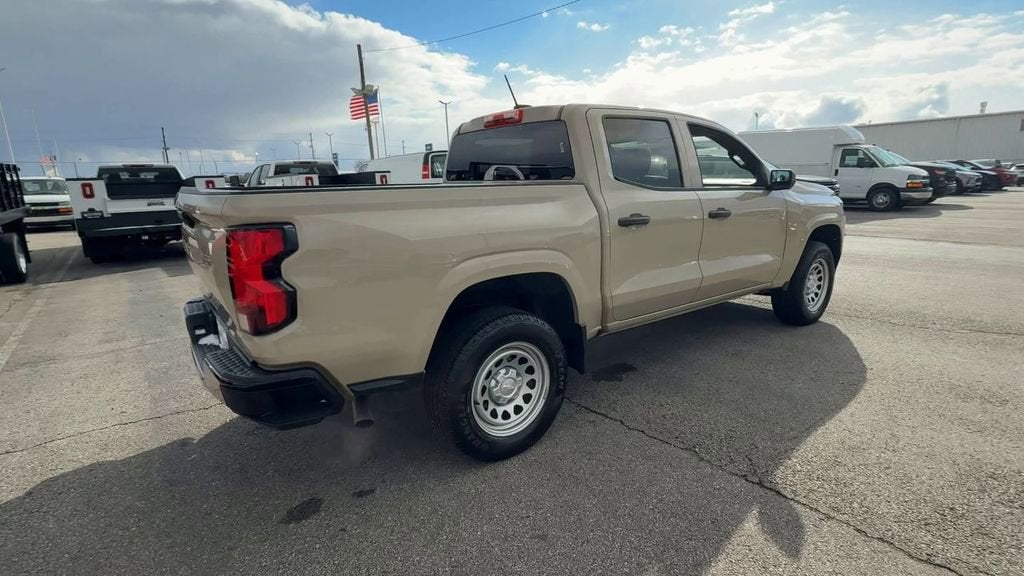 2023 Chevrolet Colorado WT