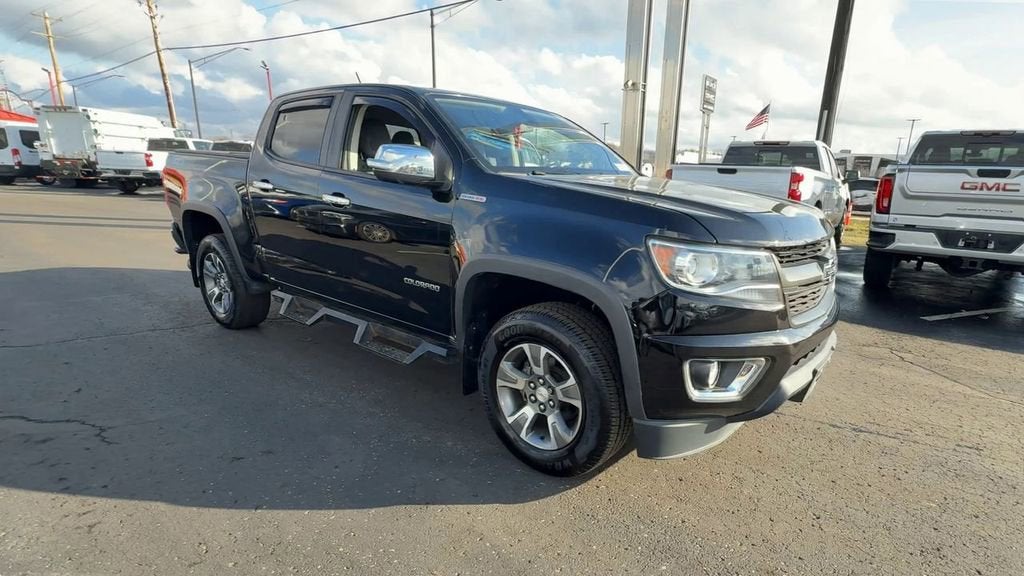 2018 Chevrolet Colorado 2WD Z71