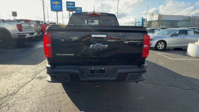 2018 Chevrolet Colorado 2WD Z71