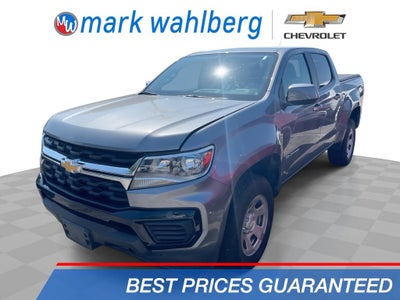 2022 Chevrolet Colorado WT