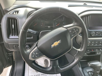 2015 Chevrolet Colorado 4WD Z71