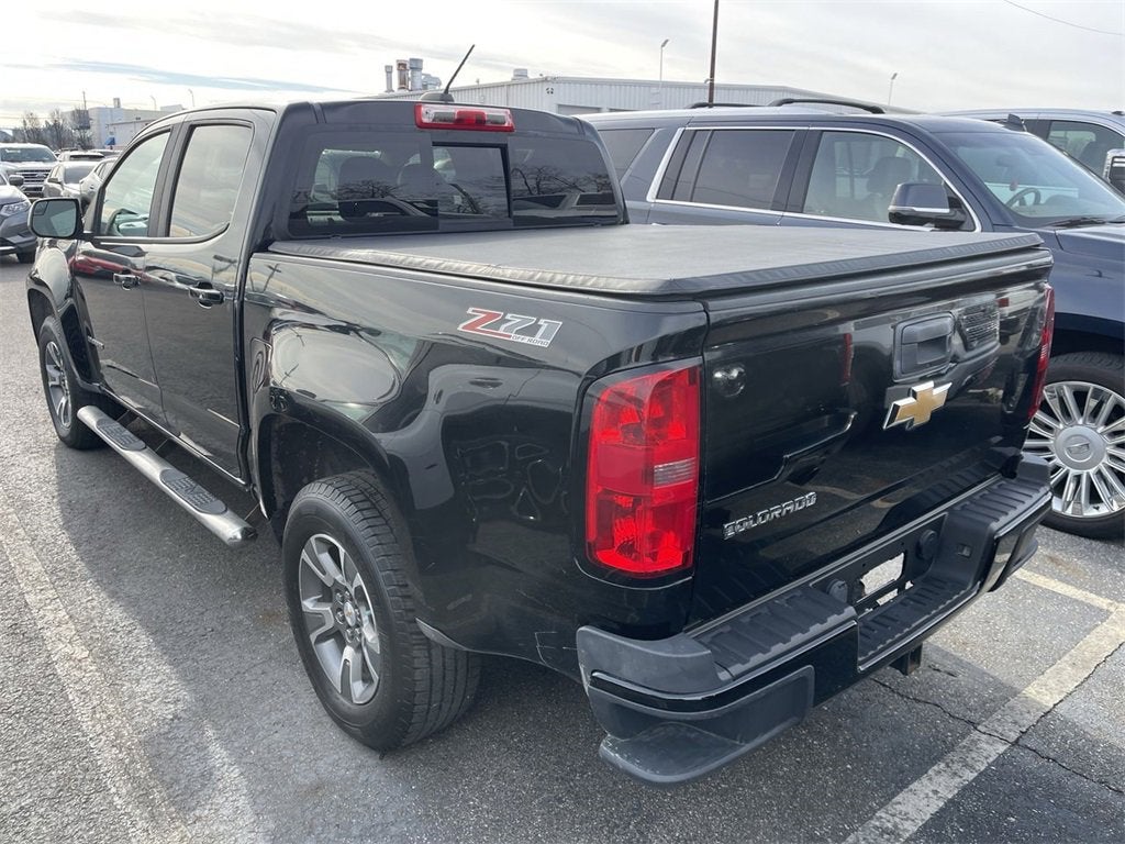 2015 Chevrolet Colorado 4WD Z71