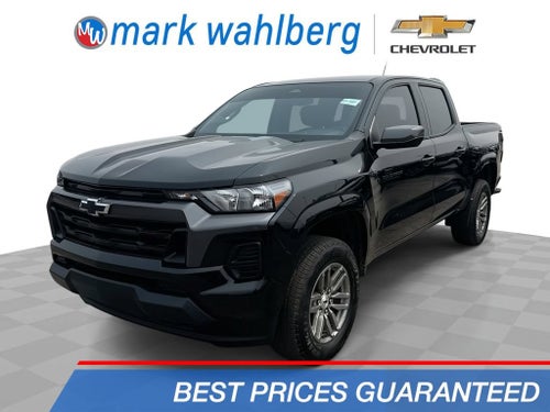 2023 Chevrolet Colorado LT