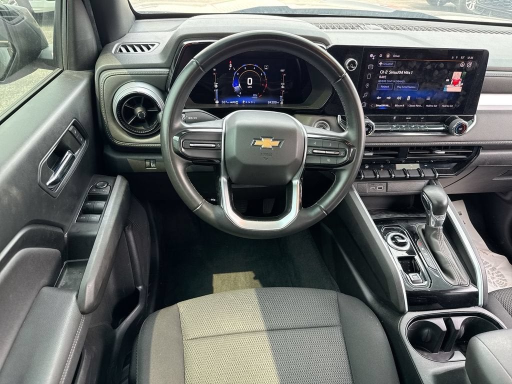 2023 Chevrolet Colorado LT